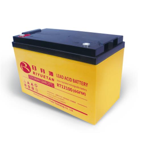 日月潭RT（6GFM）系列12V150AH標(biāo)準(zhǔn)鉛酸蓄電池